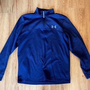 Men's UA Tech™ ½ Zip Long Sleeve